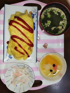 ETF特製オムライス2代目-レシピのメイン写真