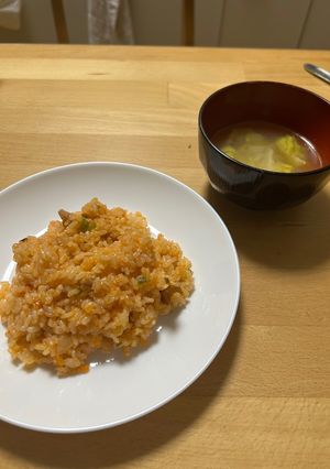 野菜スープ-レシピのメイン写真
