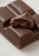 牛乳でバレンタイン生チョコ-レシピのメイン写真