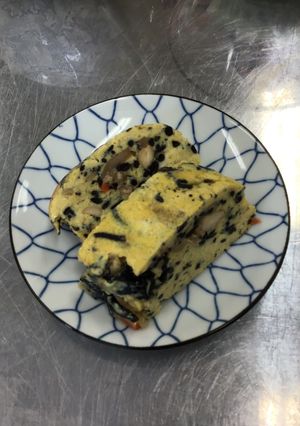 【総菜活用】卵焼き-レシピのメイン写真