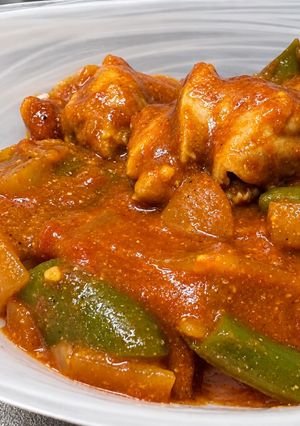 濃厚♡バターチキンカレー-レシピのメイン写真
