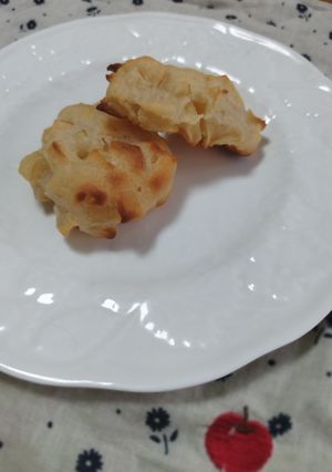 米粉の幸せりんごスコーン-レシピのメイン写真