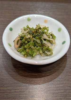 しその実と大根のお漬物-レシピのメイン写真