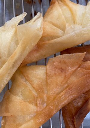 【保育園給食】かぶと春巻き-レシピのメイン写真