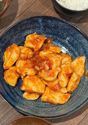 鶏むね肉のチリソース-レシピのメイン写真