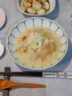 手羽元で参鶏湯風スープ-レシピのメイン写真