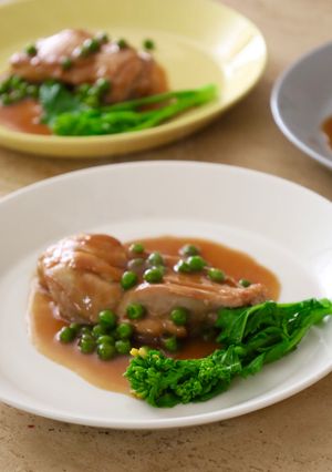 とろうま♪鶏肉の照り煮-レシピのメイン写真