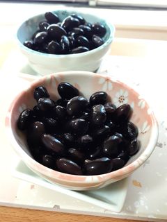 お正月に♡黒豆煮-レシピのメイン写真