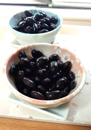 お正月に♡電気圧力鍋で黒豆煮♡-レシピのメイン写真