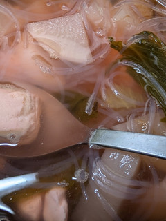 大根の梅流し風スープ-レシピのメイン写真