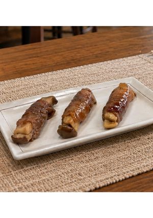 エリンギの肉巻き★動画あり★-レシピのメイン写真