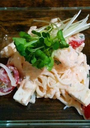 玉ねぎの焼きたらこ和え-レシピのメイン写真