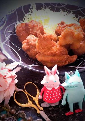 ☆簡単☆鶏の唐揚げの作り方-レシピのメイン写真