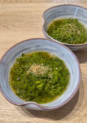 めかぶの酢の物-レシピのメイン写真