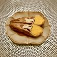 玉子の巾着煮
