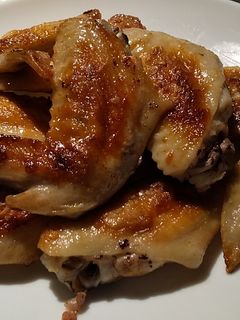 ◆簡単&コツ有♡手羽先の塩焼き◆-レシピのメイン写真