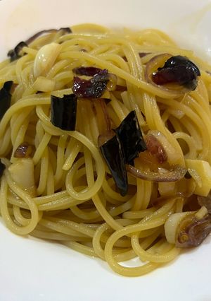 超簡単時短、感動のずぼらうまいパスタ。-レシピのメイン写真