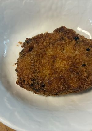 冷めたコロッケがサクサク復活する温め直し-レシピのメイン写真