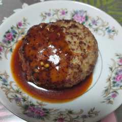 รูปของ ハンバーグ