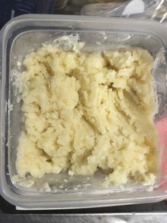 らっきょうのポテトサラダ-レシピのメイン写真