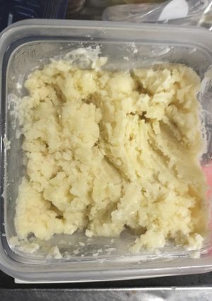 らっきょうのポテトサラダ-レシピのメイン写真
