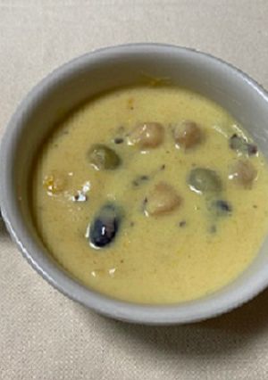 【京田辺発】食べるコーンスープ-レシピのメイン写真
