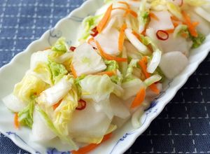 買ったみたい～！な白菜と大根の浅漬け-レシピのメイン写真