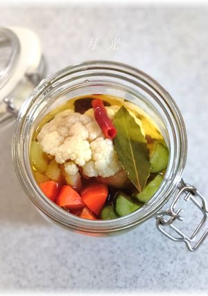 ピクルス～味や香りが適度なピクルス液-レシピのメイン写真