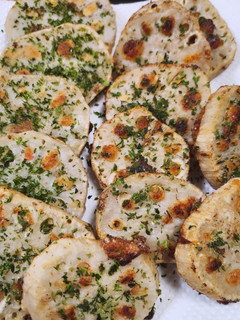 レンコンのつみれ揚げ焼き-レシピのメイン写真
