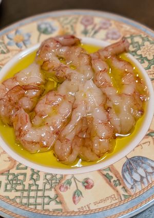 生で食べるコストコのアカエビ🦐-レシピのメイン写真