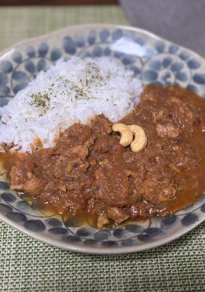 【高蛋白低脂質】豚ヒレ肉のスパイスカレー-レシピのメイン写真
