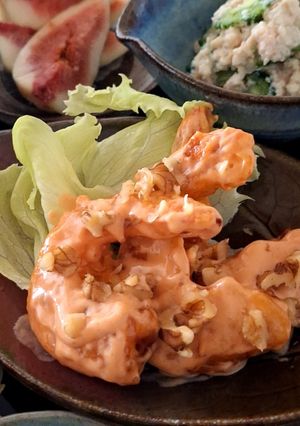 簡単♪海老マヨ-レシピのメイン写真