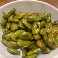えだまやき ほっこり香ばしい！焼き枝豆のレシピ/作り方：白ごはん.com