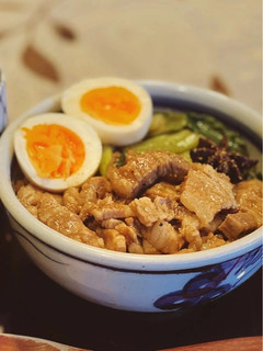 台湾のおふくろの味 魯肉飯-レシピのメイン写真