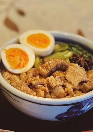 台湾のおふくろの味 魯肉飯-レシピのメイン写真