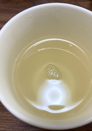 【糖尿病】ハチミツ＆リンゴ酢-レシピのメイン写真