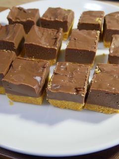 不器用生チョコクッキー-レシピのメイン写真