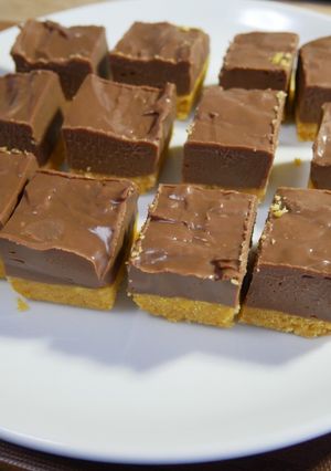 不器用生チョコクッキー-レシピのメイン写真