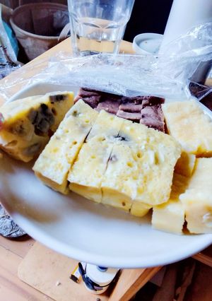バナナパウンドケーキ-レシピのメイン写真