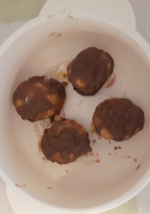 チョコ不要！チョコバナナ！-レシピのメイン写真