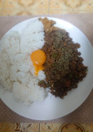 潮風ドライカレー-レシピのメイン写真