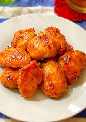 鶏もも肉で☆サイゼリヤの辛味チキン風-レシピのメイン写真