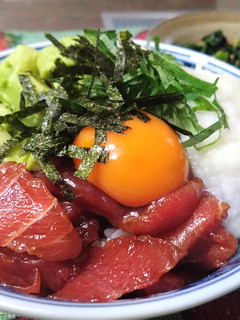 アボカド🥑漬けマグロ丼-レシピのメイン写真