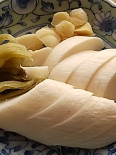 大根の糠漬け-レシピのメイン写真
