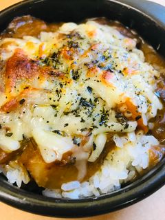 のこりのカレーで●カレードリア-レシピのメイン写真