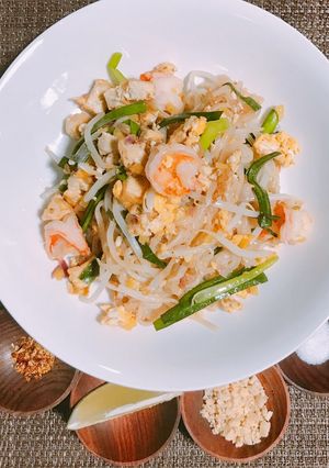 本格本場の絶品パッタイ-レシピのメイン写真