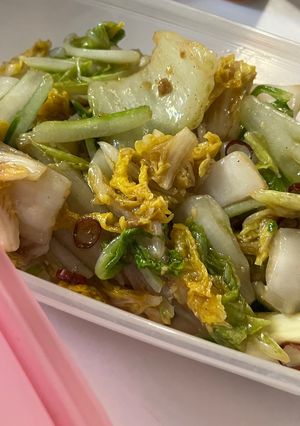白菜のニンニク醤油漬け-レシピのメイン写真