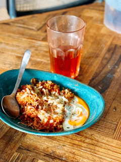 炊飯器で簡単!トマトドライカレー-レシピのメイン写真