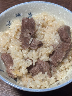 超時短!炊き込みご飯-レシピのメイン写真