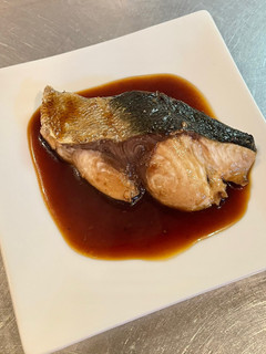 ぶりの照り焼き-レシピのメイン写真